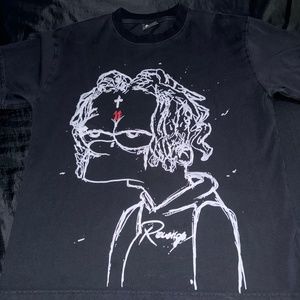 Revenge Tee